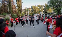 1 Mayıs ara bölgede iki toplumlu etkinlikle kutlandı