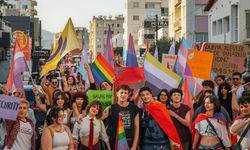 "Yurtta Aşk, Dünyada Aşk!" yürüyüşü gerçekleşti