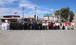 19 Mayıs İskele'de coşkuyla kutlandı