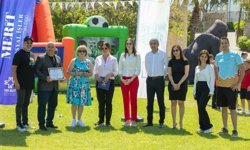 Merit Otellerinin geleneksel 23 şenlik ve eğlenceleri Merit Park Hotel’de yapıldı