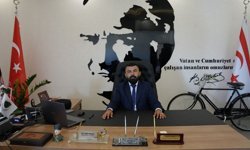 Geçitkale-Serdarlı Belediye Başkanı Halil Kasım’dan Dünya Basın Özgürlüğü Günü mesajı