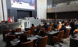 Mahkemeler Yasa Tasarısı ile Ceza Yasa Tasarısı oy birliğiyle onaylandı