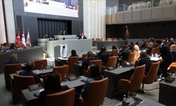 Meclis Genel Kurulu toplandı: Çalışma yaşamına ilişkin konuşmalar yapıldı