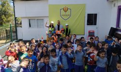 Çalışma ve Sosyal Güvenlik Bakanlığı’ndan iş sağlığı ve güvenliği farkındalığı…