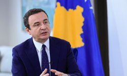 Kosova Başbakanı Kurti, ülkesine AB üyelik statüsünün verilmesini talep etti