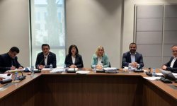“Yabancılar ve Muhaceret (Değişiklik) Yasa Tasarısı" Genel Kurul’a sevk edildi