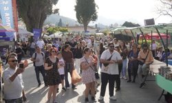 Kıbrıs İpek Koza Festivali’nde ilk gün tamamlandı