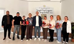Hasipoğlu'ndan Anneler Günü ziyareti