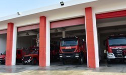 Haftalık İtfaiye raporu: 17 yangın, 18 özel servis olayı meydana geldi