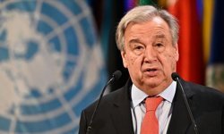 Guterres, Sisi ile görüştü