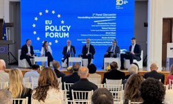 AB Politikalar Forumu tamamlandı