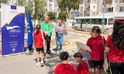 AB Bilgi Merkezi Trafik Güvenliği Eğitimi atölye çalışmaları serisi devam ediyor