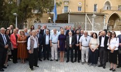 Kıbrıslı ve Rum siyasi partiler arasındaki diyaloğun 37. yıl dönümü kutlandı