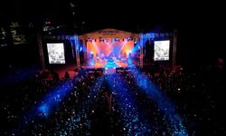 DAÜ 28'inci Bahar Festivali başladı