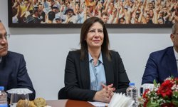 CTP ve AKEL heyetleri bir araya geldi