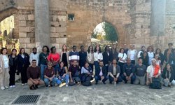 DAÜ’de “3. Uluslararası Kentsel Morfoloji Okulu” gerçekleştirildi