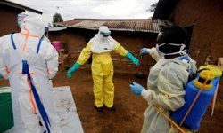 Kongo Demokratik Cumhuriyeti'nde yeniden Ebola vakaları görüldü
