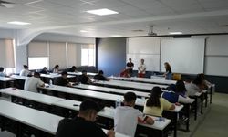KSTU, Burs ve Giriş Sınavı yapıldı