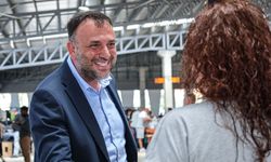 Pazarın nabzı İskele’de attı: Çeler esnafın sesini dinledi