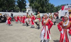 Kaleburnu Arkeo Festivali’nin üçüncüsü düzenlendi