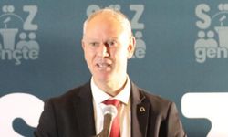 Hasipoğlu, Gazimağusa’da düzenlenen “Söz Gençte” etkinliğine katıldı