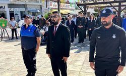 19 Mayıs Geçitkale’de törenle kutlandı