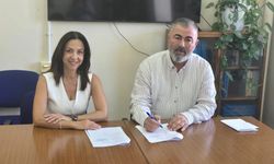 Bülent Bebek’ten tarihi imza