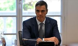 İspanyol aşırı sağı Başbakan Sanchez'in istifası talebiyle gösteri yaptı