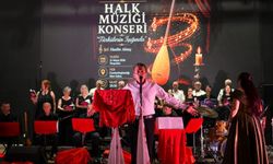 LBO, “Türkülerin Işığında” adlı halk müziği konseri düzenledi
