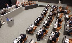 Meclis Genel Kurulu’na ara verildi