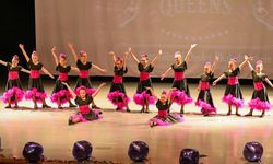 34. Gazimağusa Çocuk Festivali devam ediyor. Festival Yürüyüşü, 1 Haziran'da
