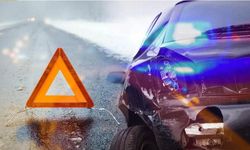 İki ayrı trafik kazası: Can kaybı yaşanmadı