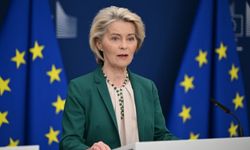 Leyen: Kıbrıs konusunda müzakereler yeniden başlamalı
