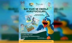 “Bay Kuzi ile Enerji Koruyucuları” kukla tiyatrosu sahnelenecek