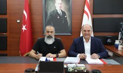 Değirmenlik Akıncılar Belediyesi yeni iş araçlarıyla ilgili ihale sözleşmesi imzaladı