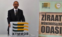 ZMO: "Tarım arazileri yasayla koruma altına alınmalı"