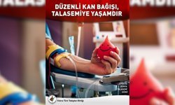 KTTB, düzenli kan bağışının önemine vurgu yaptı