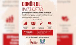 CTP Gençlik Örgütü’nden anlamlı çağrı: “Donör Ol, Hayat Kurtar!”