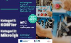 AB, Kıbrıs Türk toplumundaki işletmelere yönelik yeni hibe programı başlattı