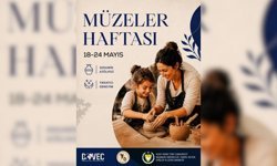 Eski Eserler ve Müzeler Dairesi, "Müzeler Haftası" kapsamında etkinlikler düzenleyecek