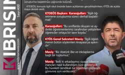 BUGÜNÜN MANŞETİ | “LAİKLİK KARŞITLARININ KARŞISINDAYIZ”