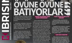 BUGÜNÜN MANŞETİ | ÖVÜNE ÖVÜNE BATIYORLAR