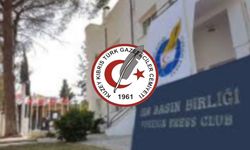Kıbrıs Türk Gazeteciler Cemiyeti’nin Olağanüstü Genel Kurul toplantısı cumartesi yapılacak