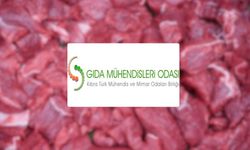 GMO kurban eti konusunda uyardı