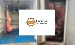 Lefkoşa’da dev operasyon: 1,5 tona yakın kaçak et ele geçirildi