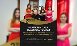 "Klasikten Caza" konseri verilecek