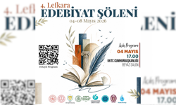 4. Lefkara Edebiyat Şöleni, 4-8 Mayıs tarihlerinde edebiyatseverlerle buluşuyor