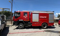 Bir günde dört yangın