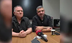 Kişmir ve Keser'den açıklama: ''Uzlaşı yok, bu yasayı tanımayacağız!''