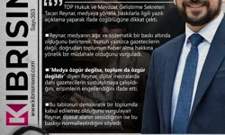 SANSÜRÜ DAĞITACAĞIZ